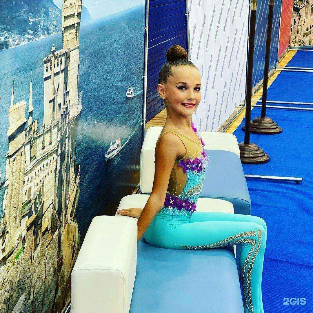 Отзывы на компанию Школа художественной гимнастики в Сочи c фото