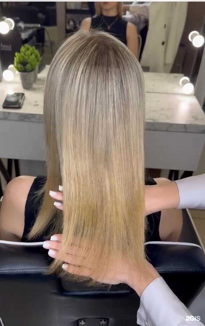 Отзывы на компанию Студия восстановления волос в Вологде c фото