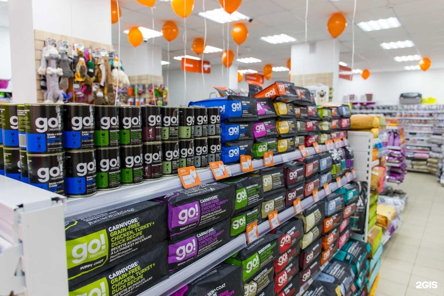 Отзывы на компанию Petshop.ru в г. Великий Новгород c фото