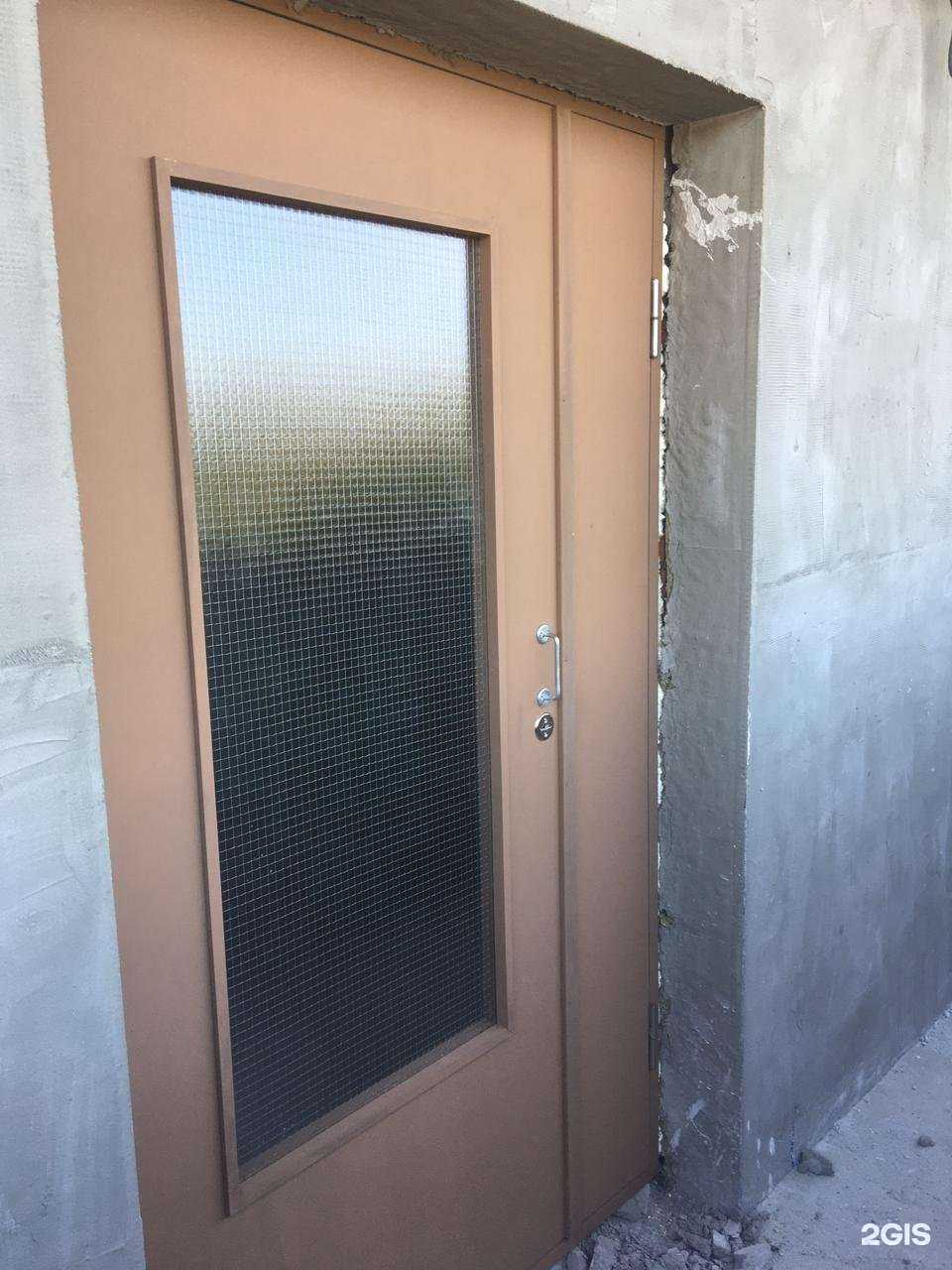 Отзывы на компанию Двери Крона в г. Новосибирск c фото