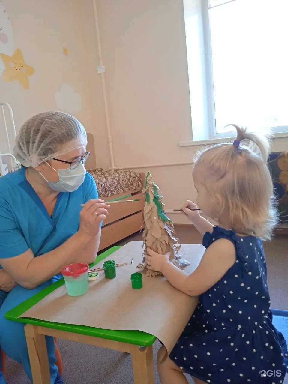 Отзывы на компанию Детская городская клиническая больница №1 в Челябинске c фото