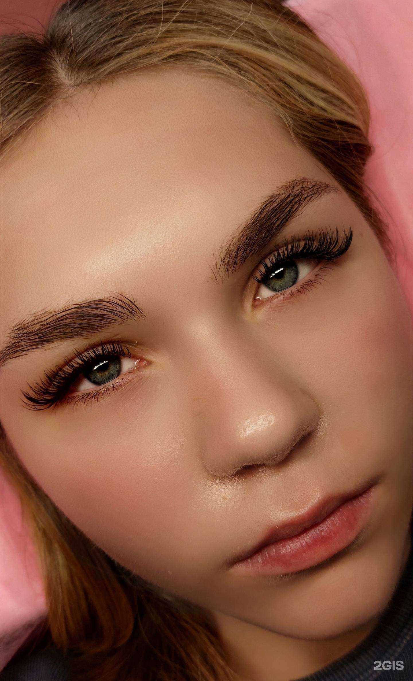 Отзывы на компанию Студия наращивания ресниц и перманентного макияжа в Архангельске c фото