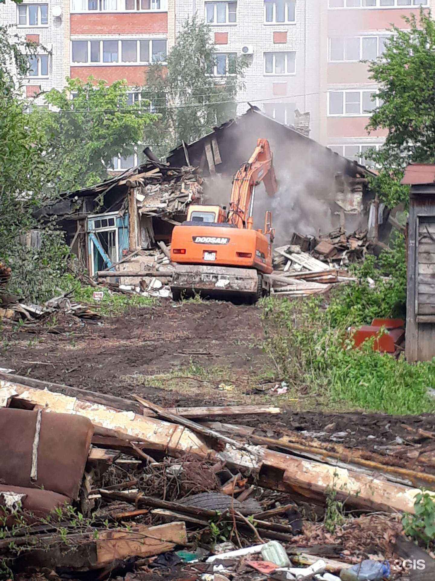 Отзывы на компанию Рино спецмаш в Кирове c фото