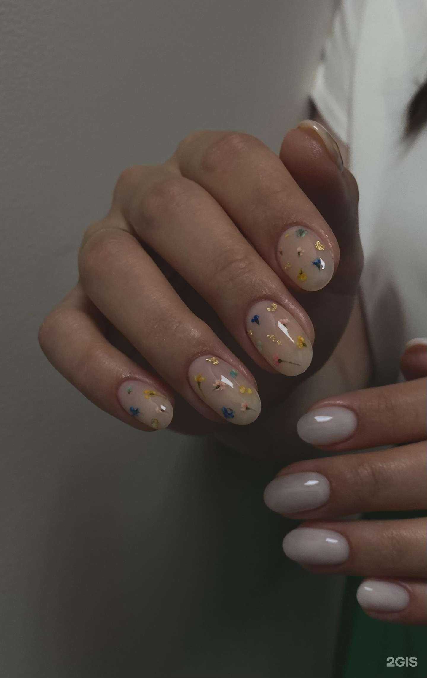 Отзывы на компанию Ногтевая студия в Краснодаре c фото