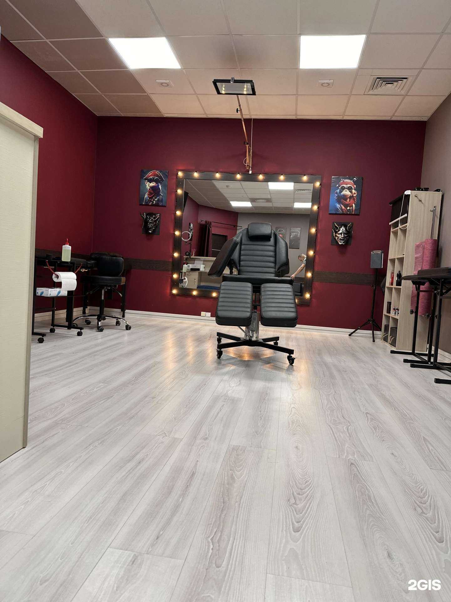 Отзывы на компанию Topor Tatoo в Южно-Сахалинске c фото