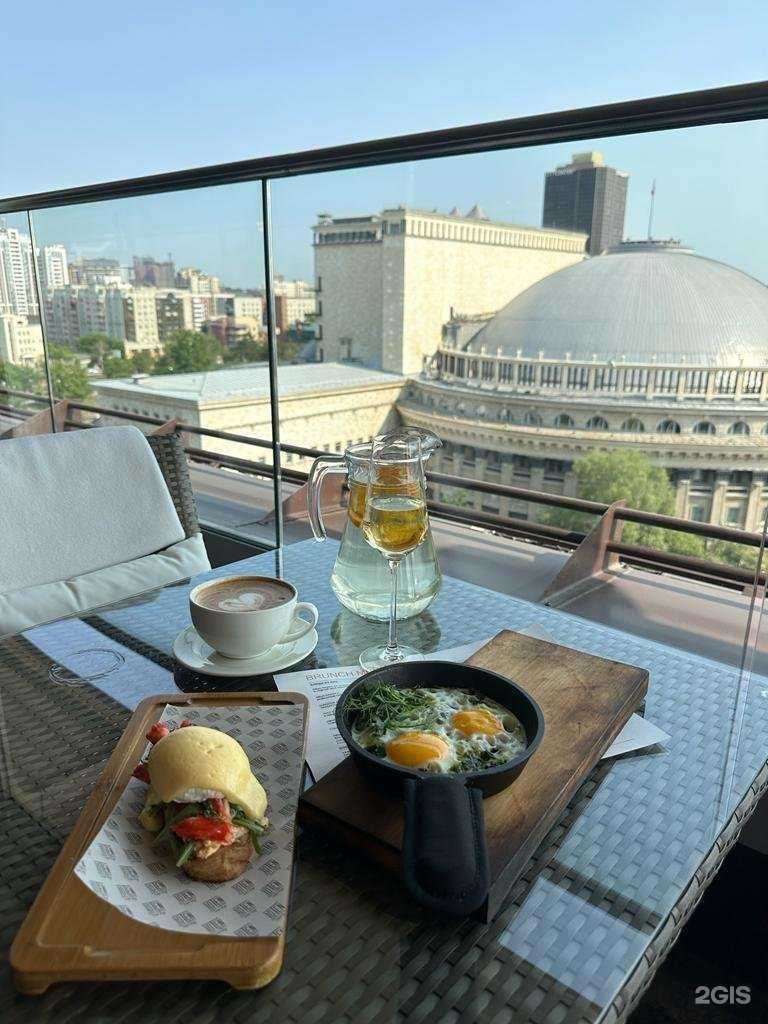 Отзывы на компанию Bar&terrace 10ten в г. Новосибирск c фото