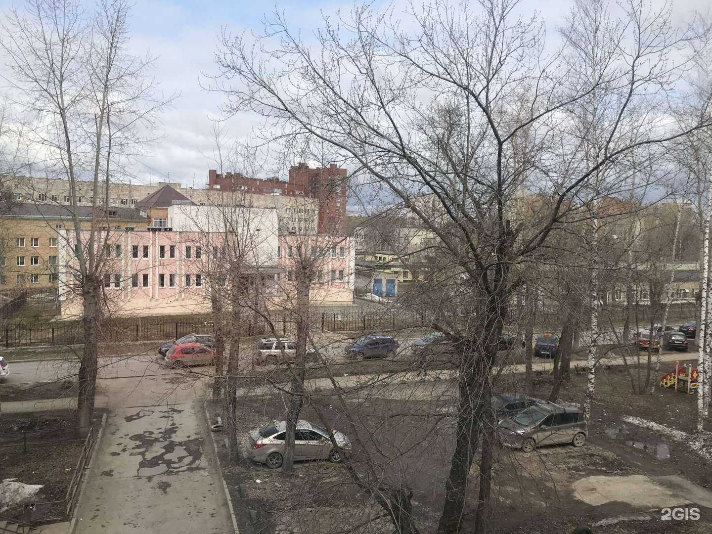 Отзывы на компанию ПГМУ им. академика Е.А. Вагнера Минздрава России в Перми c фото - фотография 2 из 2