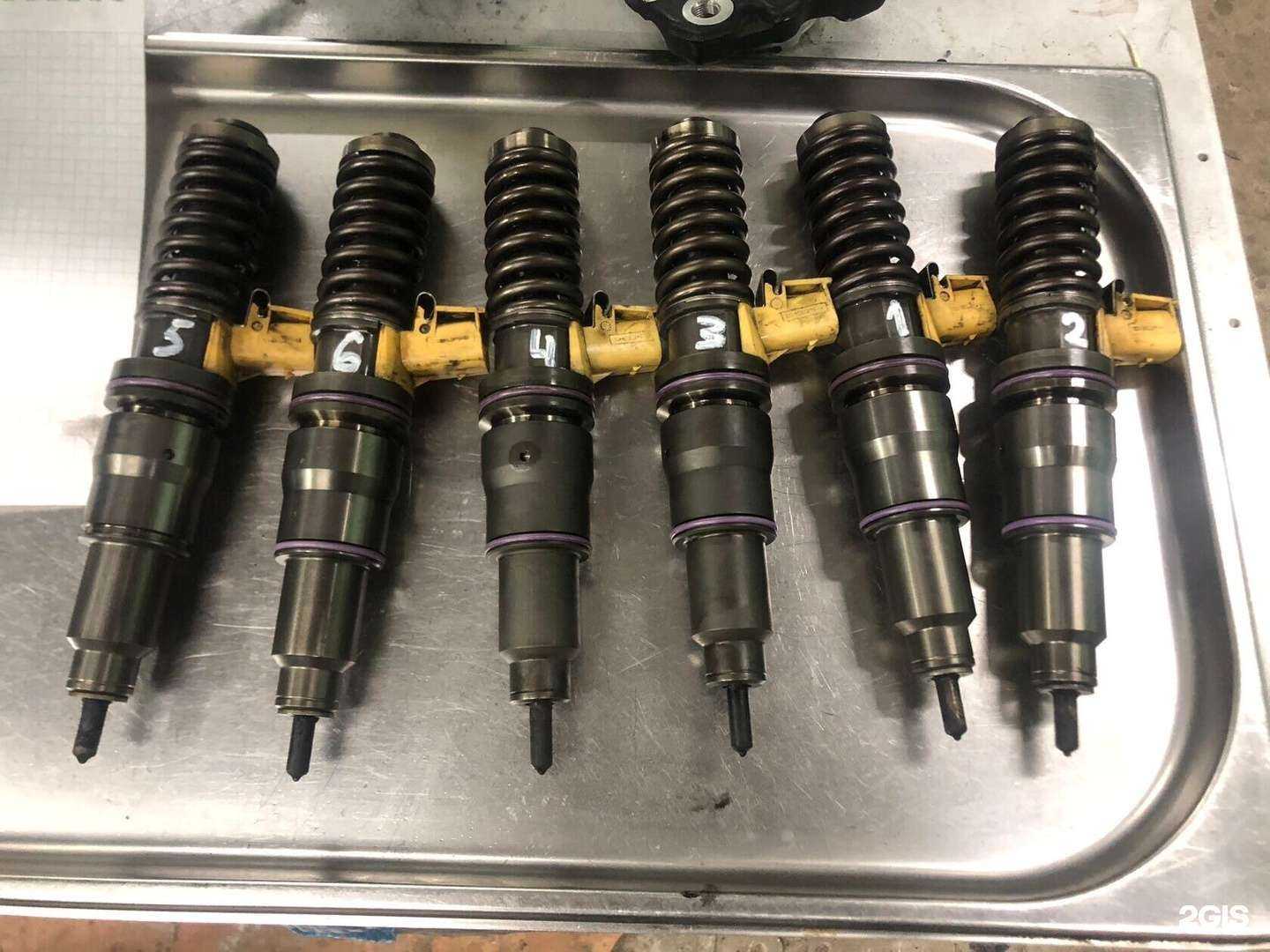 Отзывы на компанию Аксай Дизель в Аксае c фото