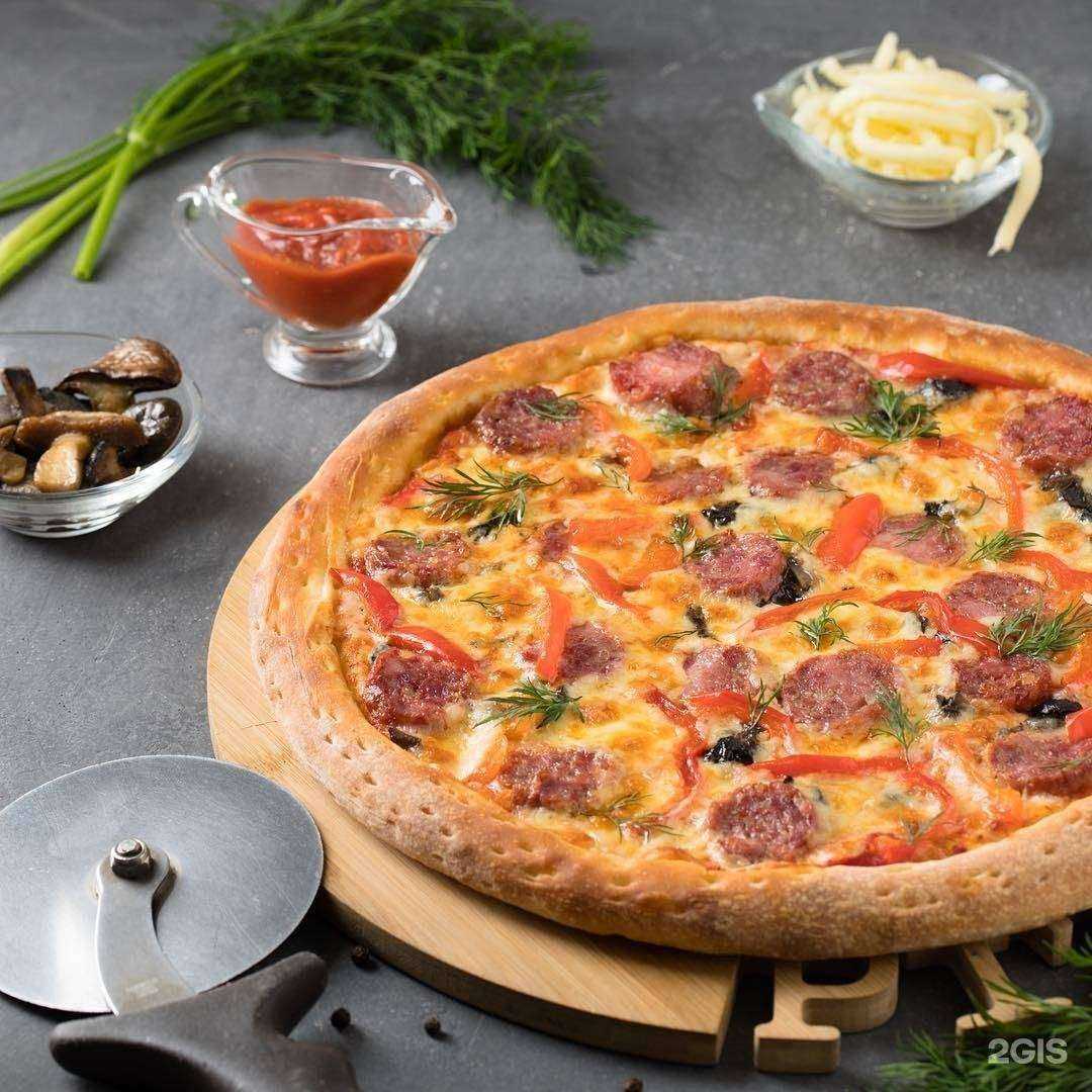 Отзывы на компанию Cheese Pizza в г. Иркутск c фото