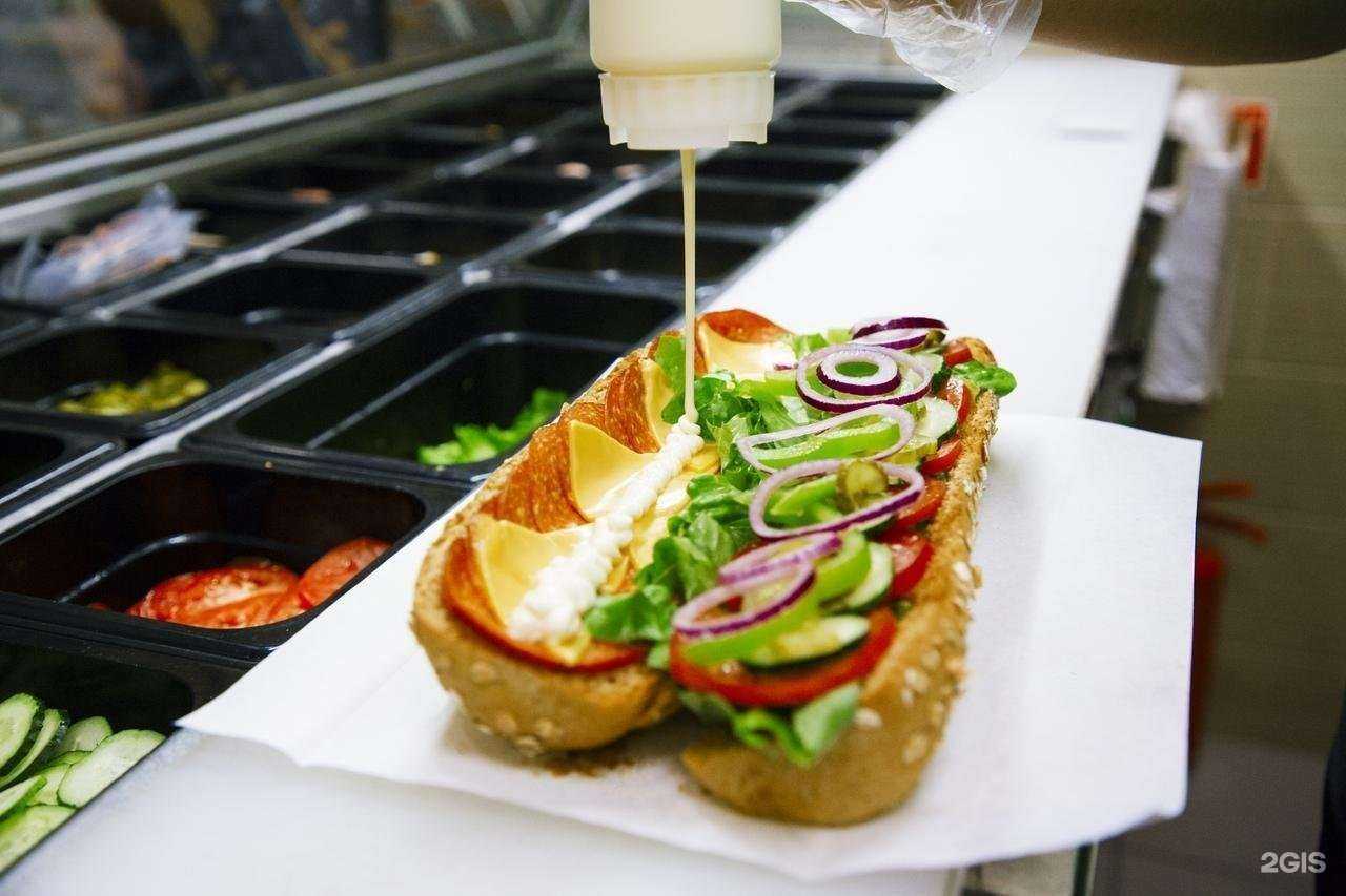 Отзывы на компанию Subway в Астрахани c фото