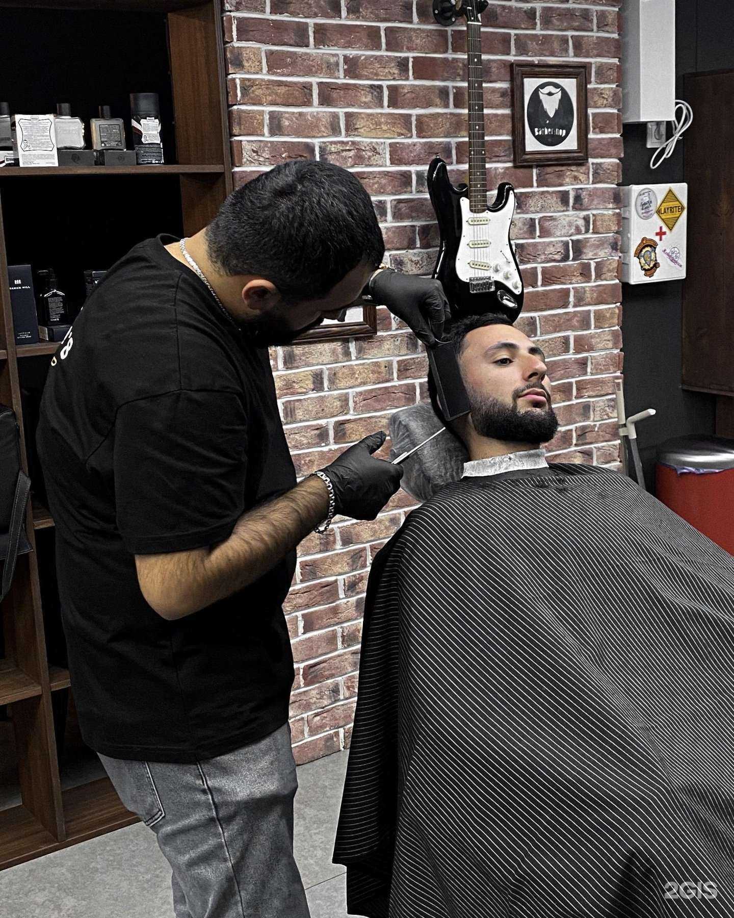 Отзывы на компанию Pablo`s barbershop в Истре c фото
