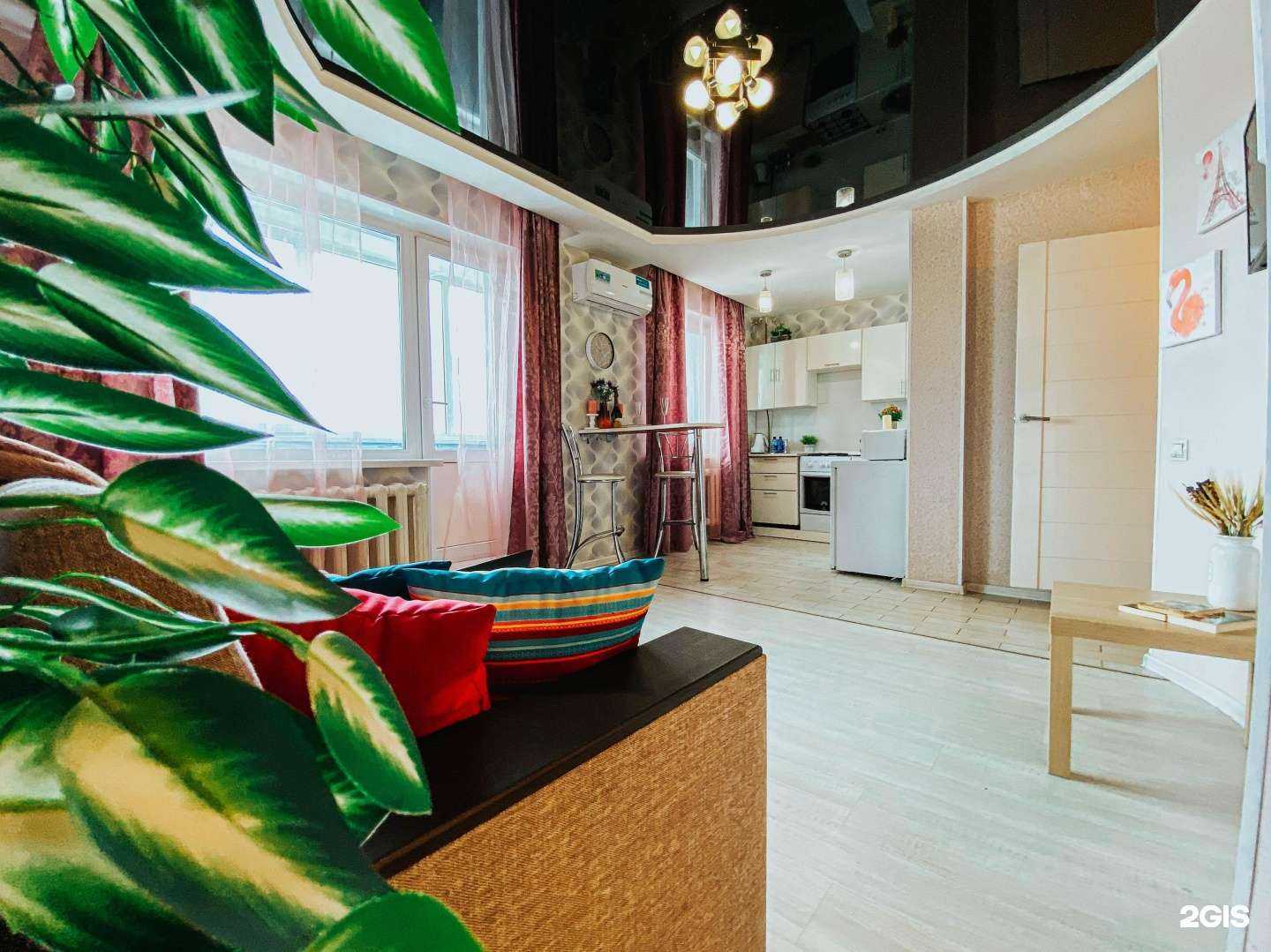 Отзывы на компанию Симбирские апартаменты в г. Ульяновск c фото