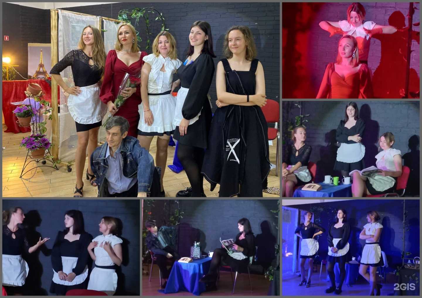 Отзывы на компанию Парадокс в Новороссийске c фото