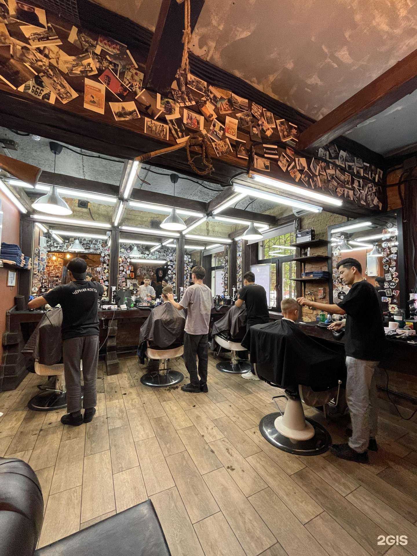 Отзывы на компанию Черная Кость в Реутове c фото