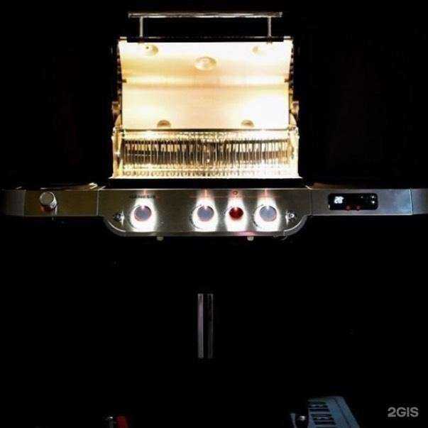 Отзывы на компанию Weber - Master Grill в Череповце c фото