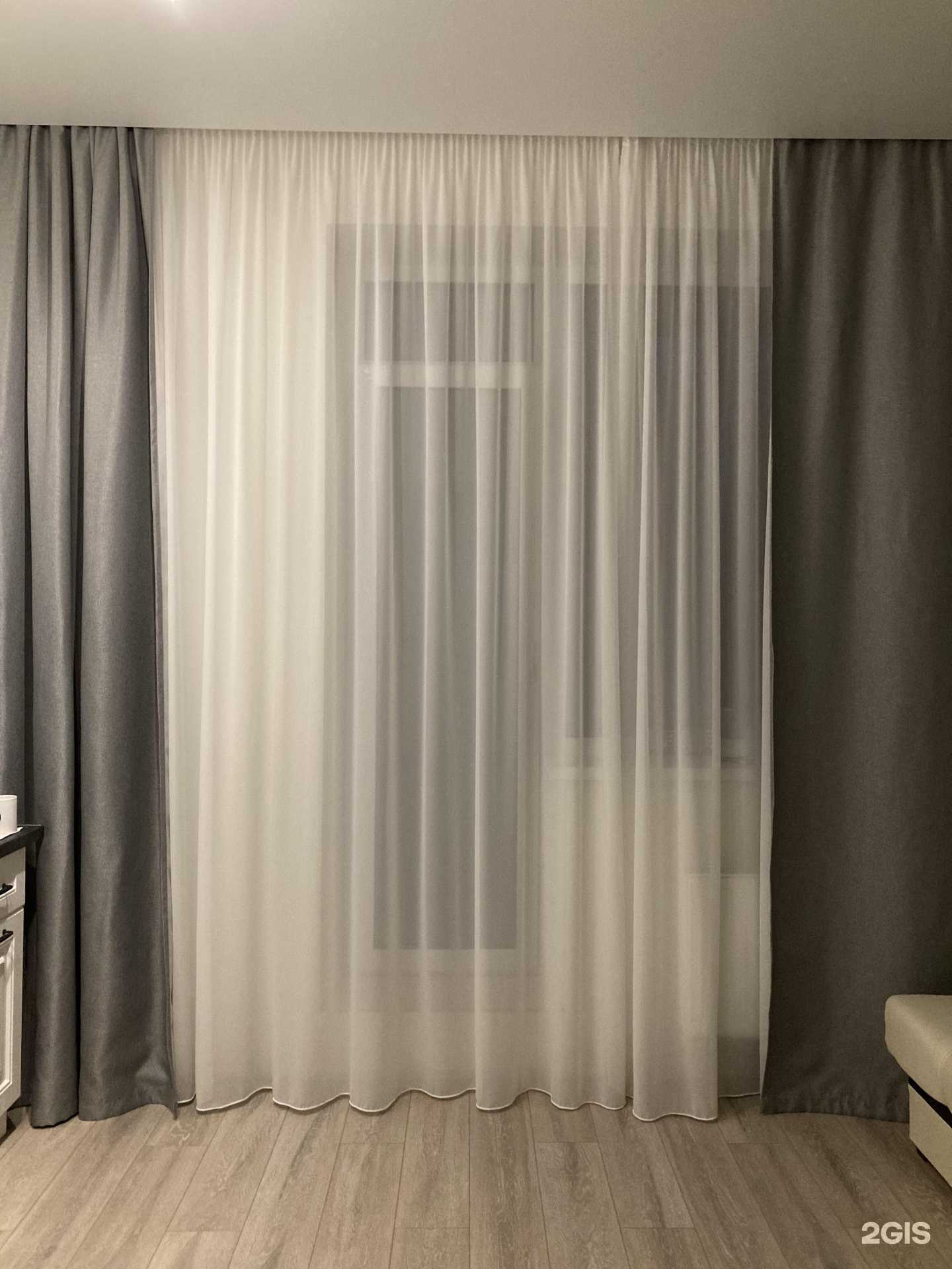 Отзывы на компанию Шторы в каждый дом в г. Новосибирск c фото