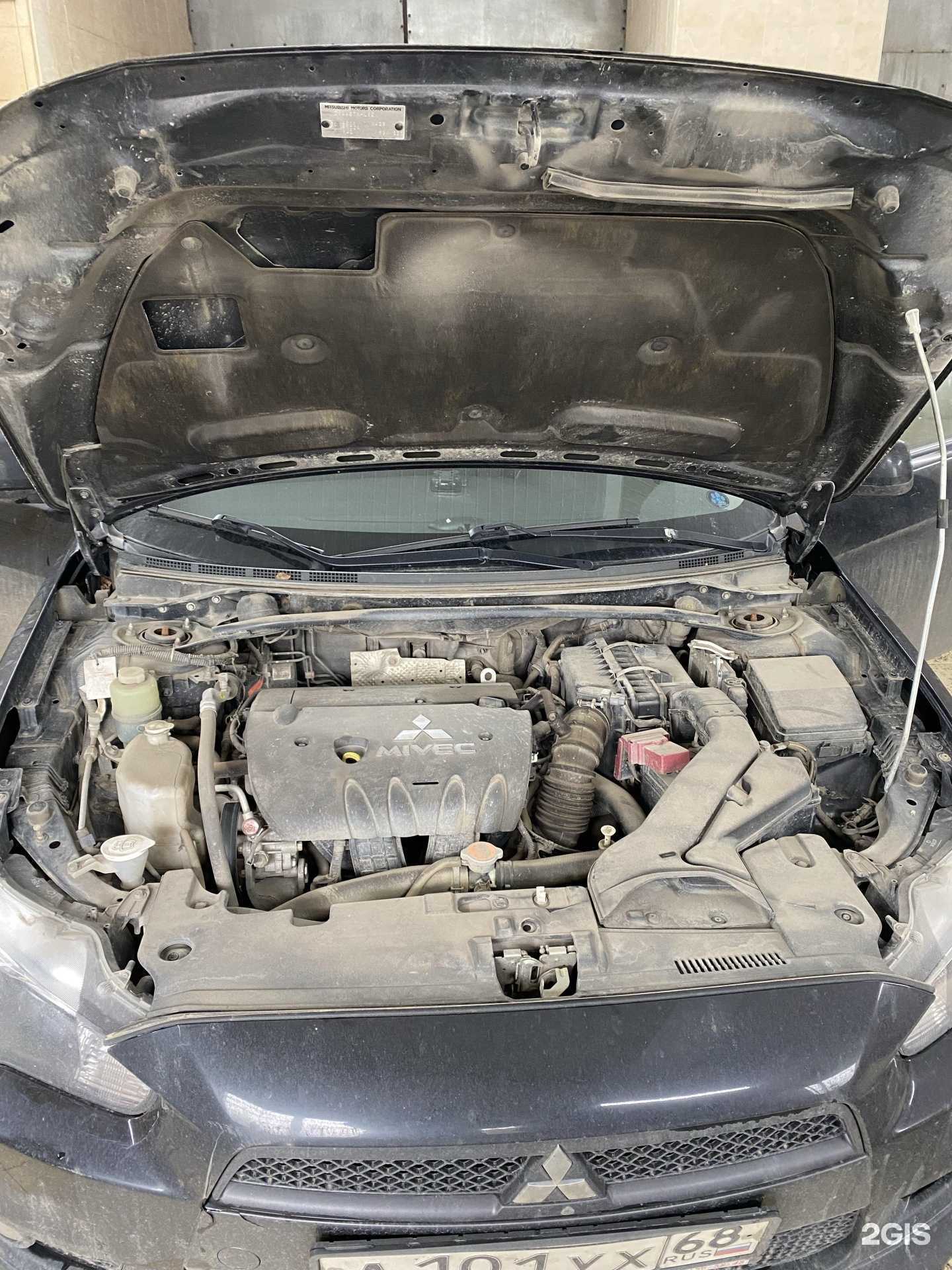 Отзывы на компанию Автосервис в Тамбове c фото