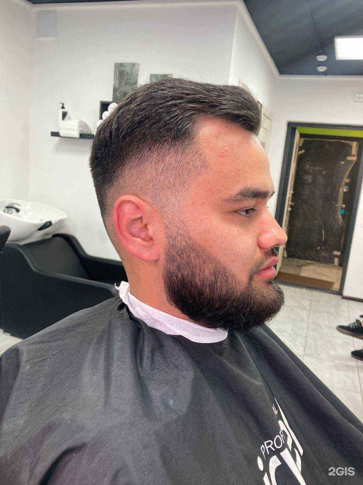 Отзывы на компанию Барбершоп в г. Красноярск c фото