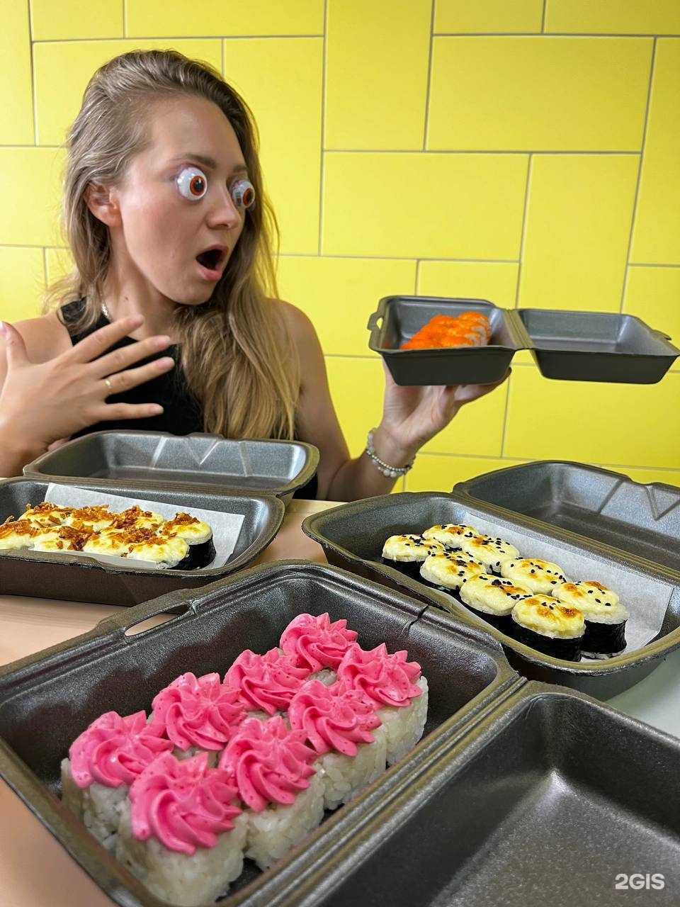 Отзывы на компанию Buffet в г. Красноярск c фото