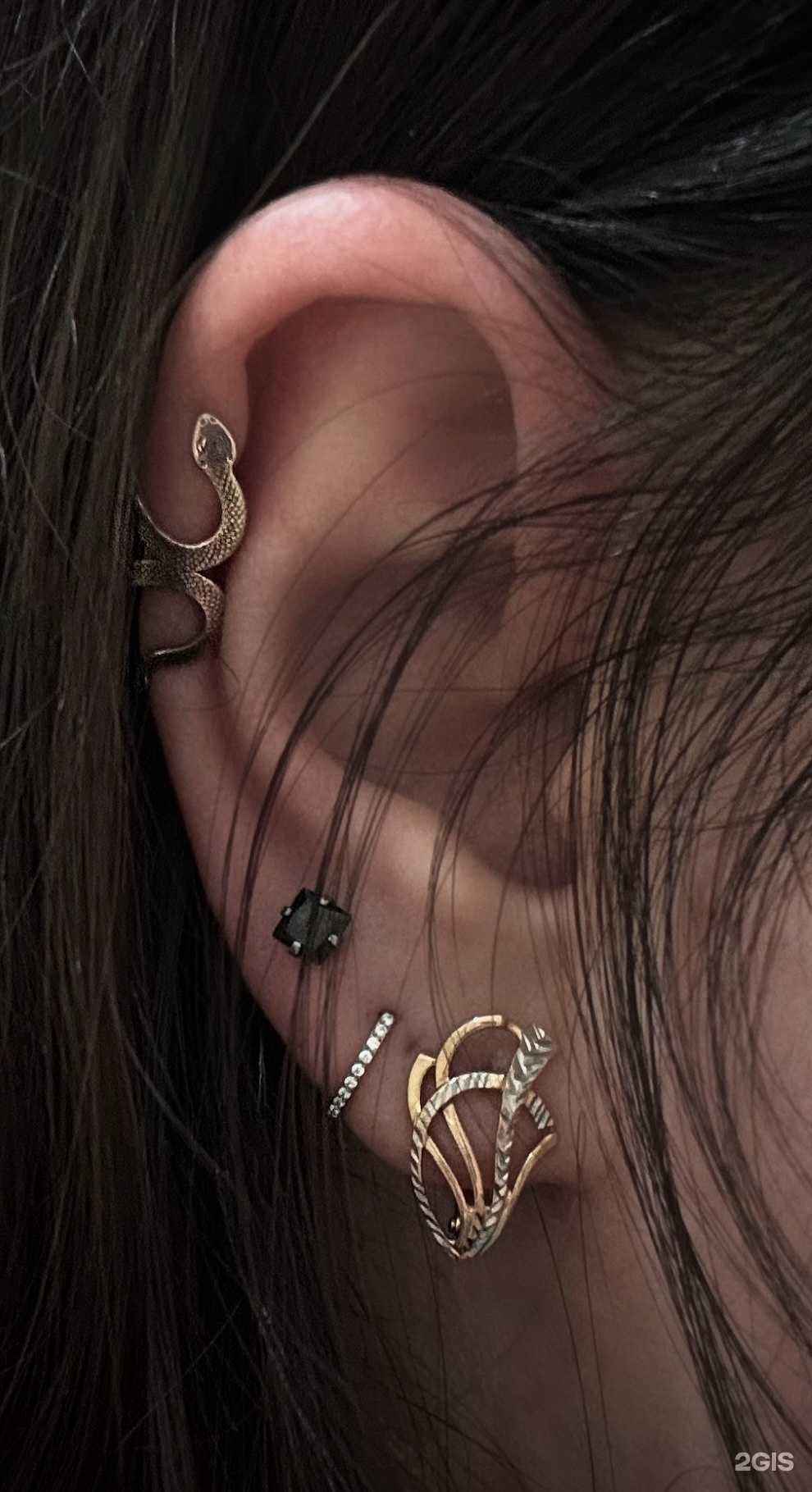 Отзывы на компанию Студия пирсинга Тины Пирс в г. Ставрополь c фото