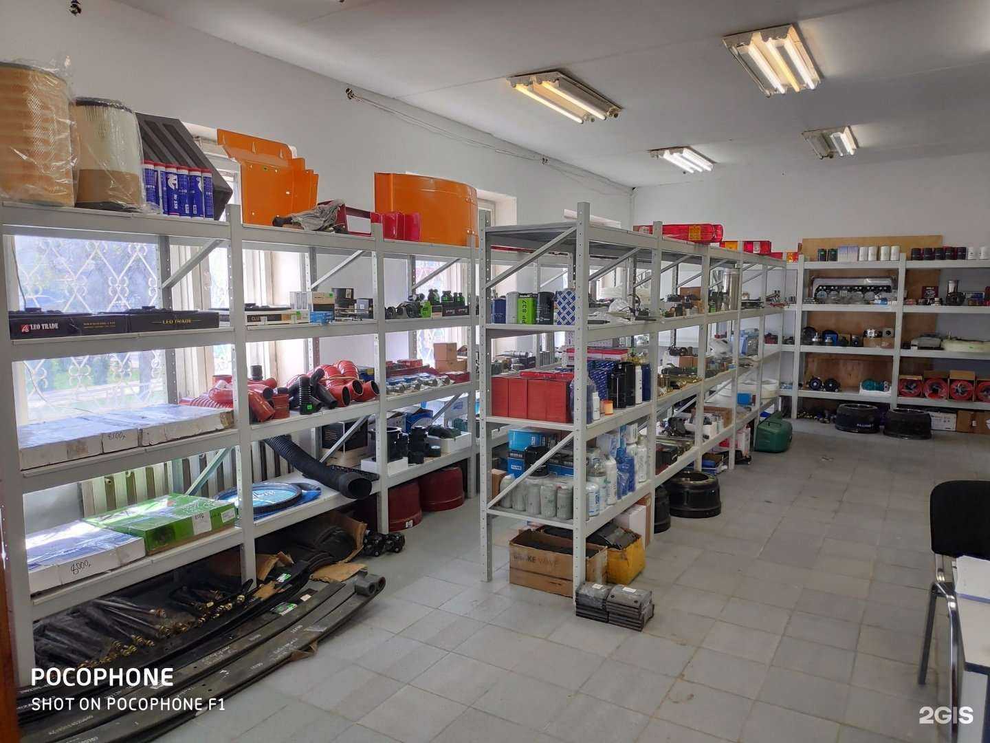 Отзывы на компанию Магазин автозапчастей для китайской спецтехники и грузовиков в Тамбове c фото