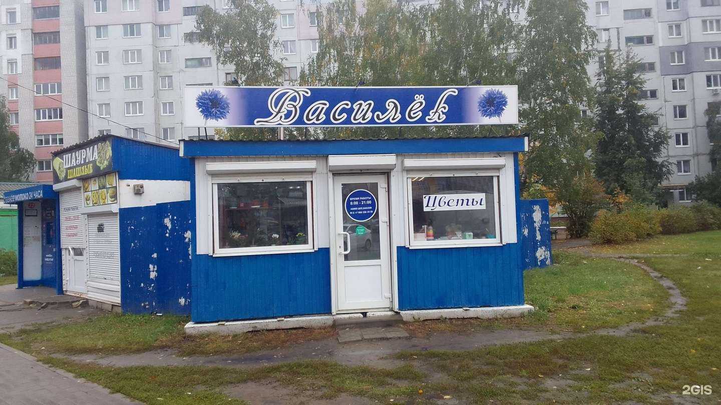 Отзывы на компанию Василёк в Брянске c фото