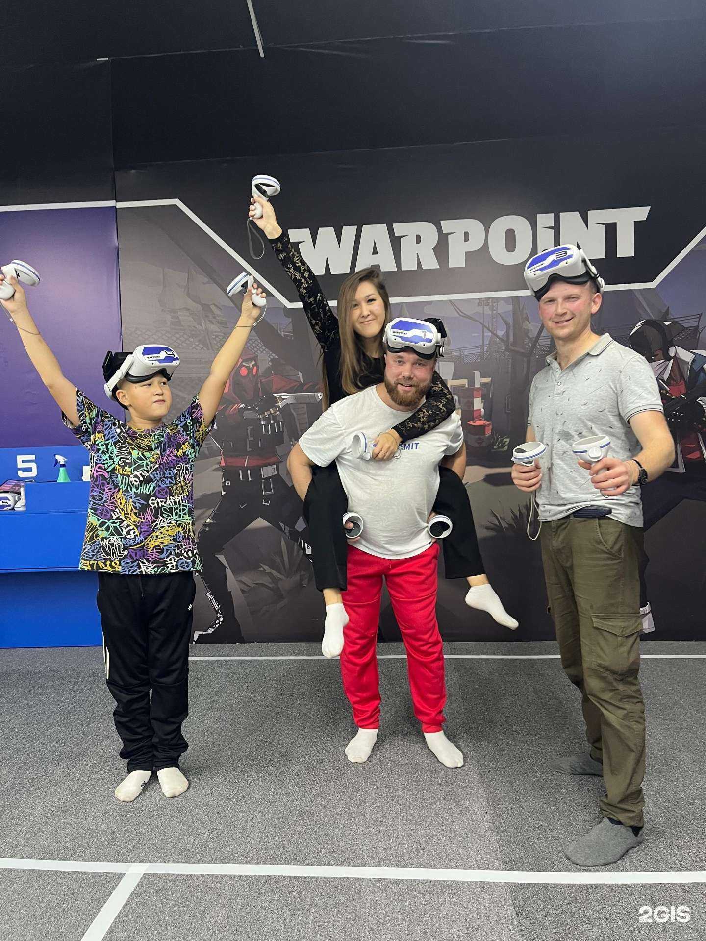 Отзывы на компанию Warpoint в г. Междуреченск c фото