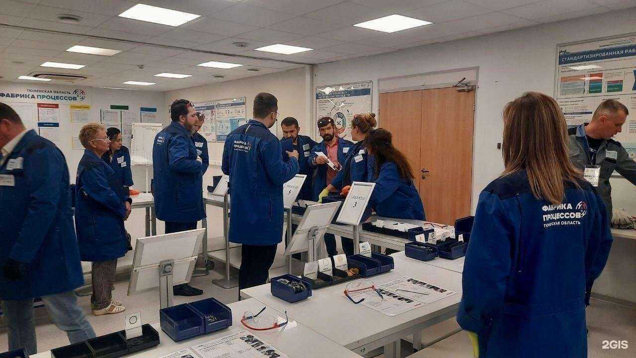 Отзывы на компанию Формула в г. Тюмень c фото