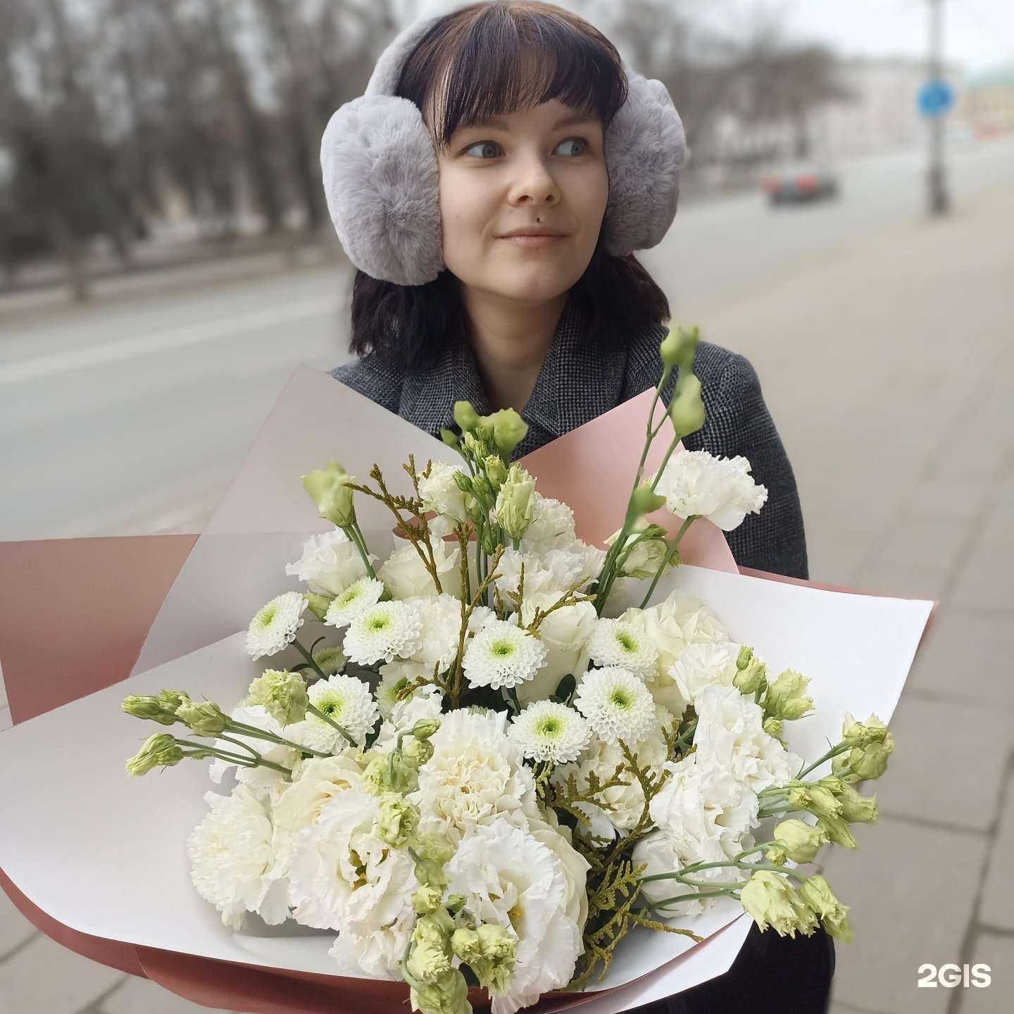 Отзывы на компанию Время цветов в г. Псков c фото