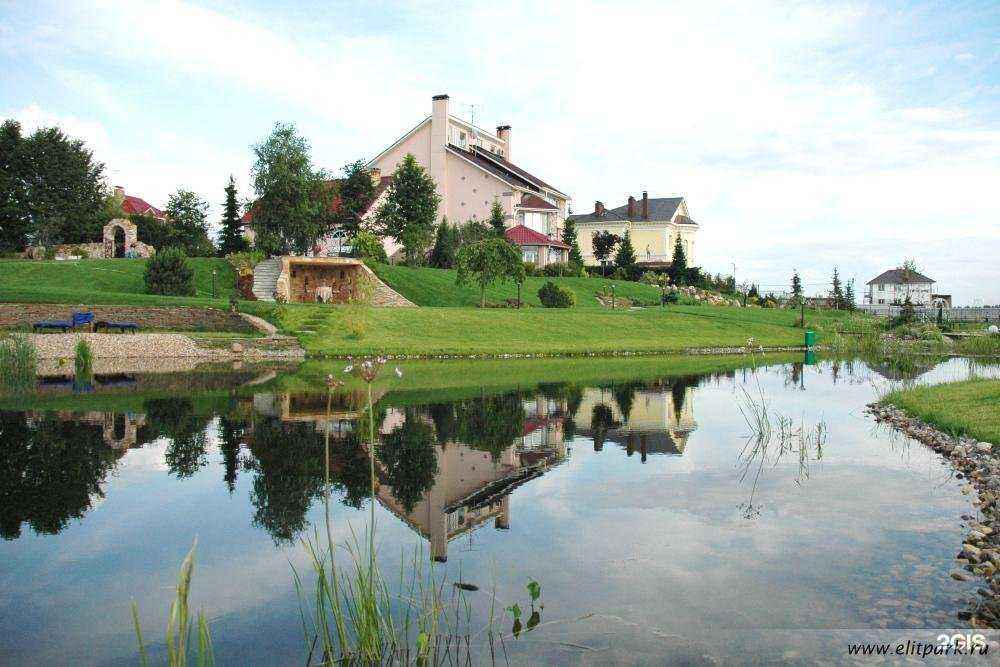 Отзывы на компанию Элитпарк в Минеральных Водах c фото