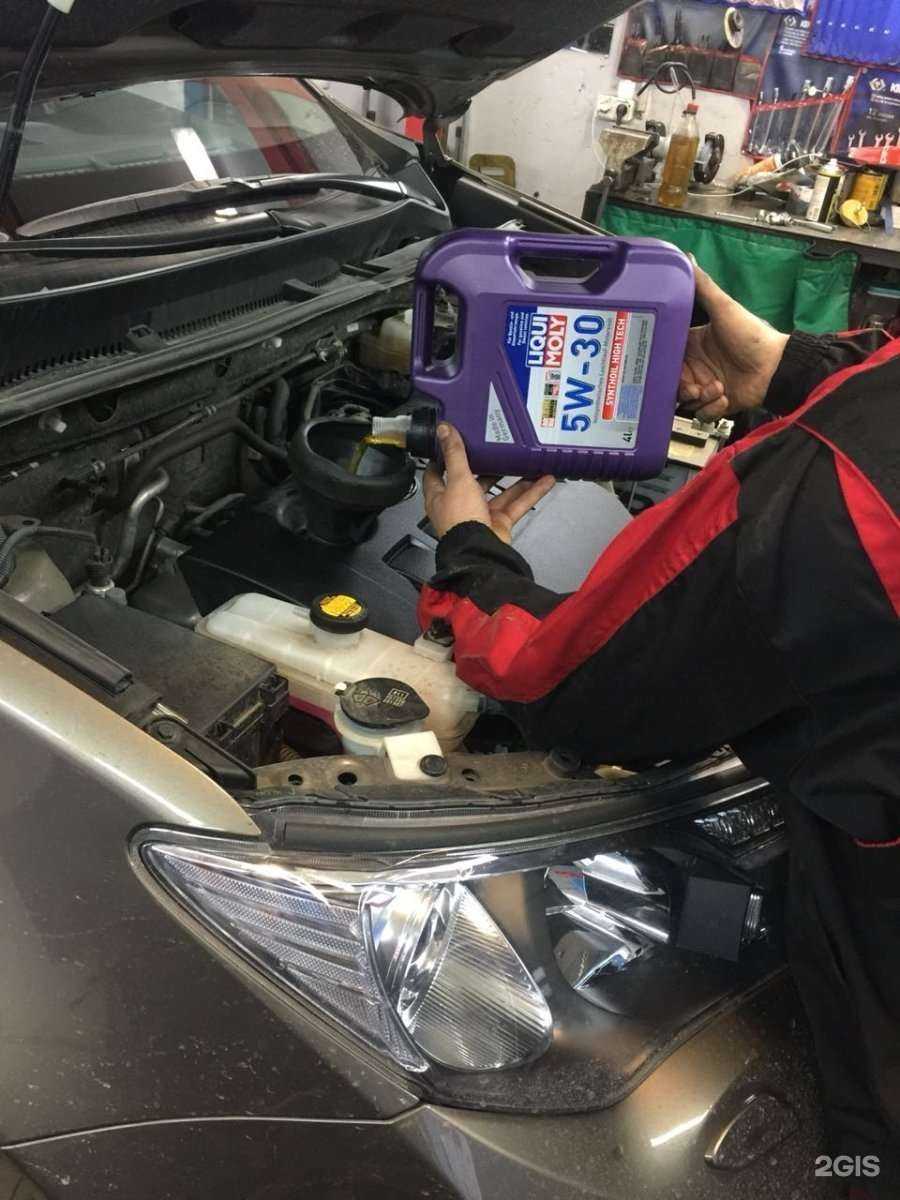 Отзывы на компанию Liqui moly в г. Москва c фото