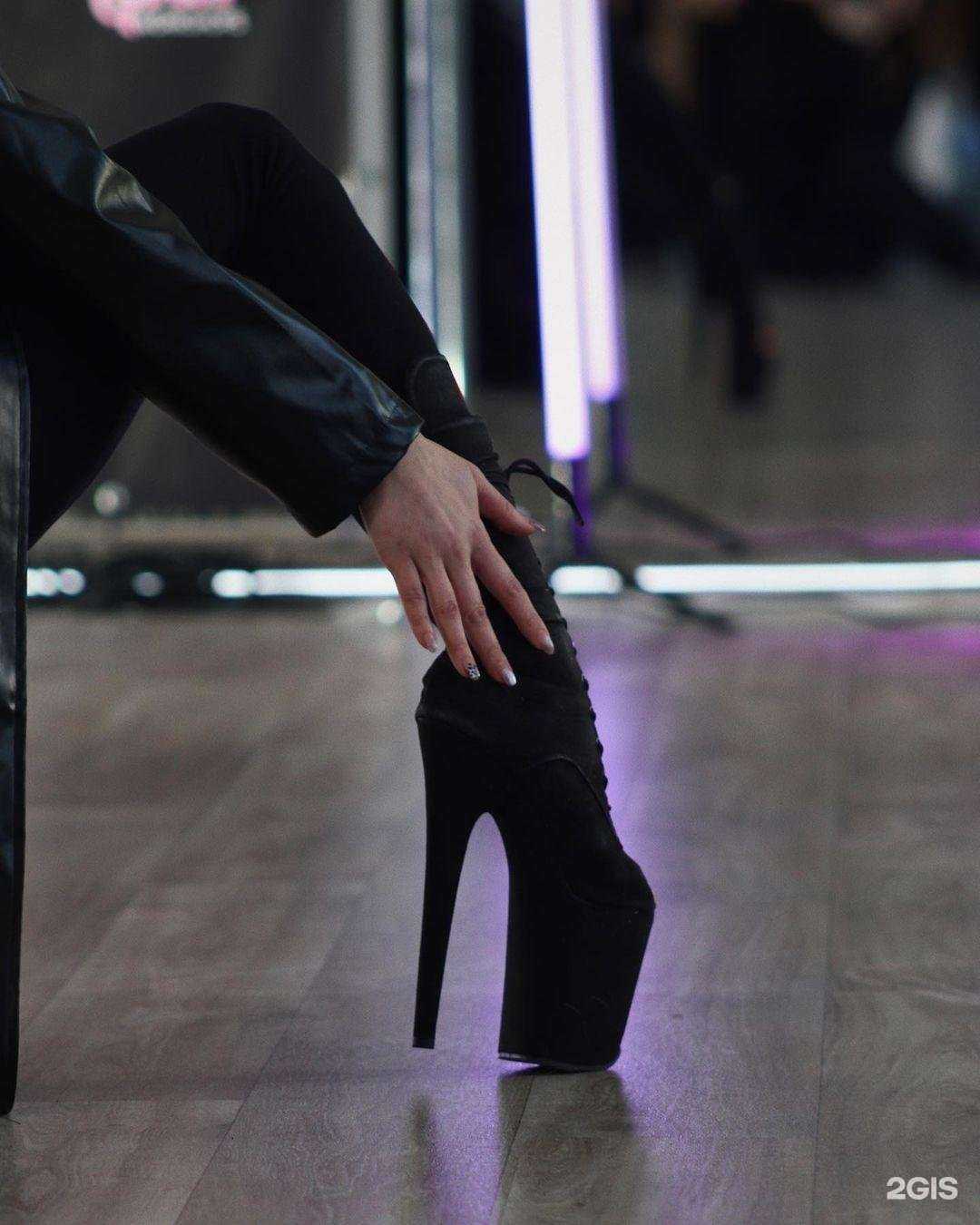 Отзывы на компанию Keenly girls dance house в Перми c фото