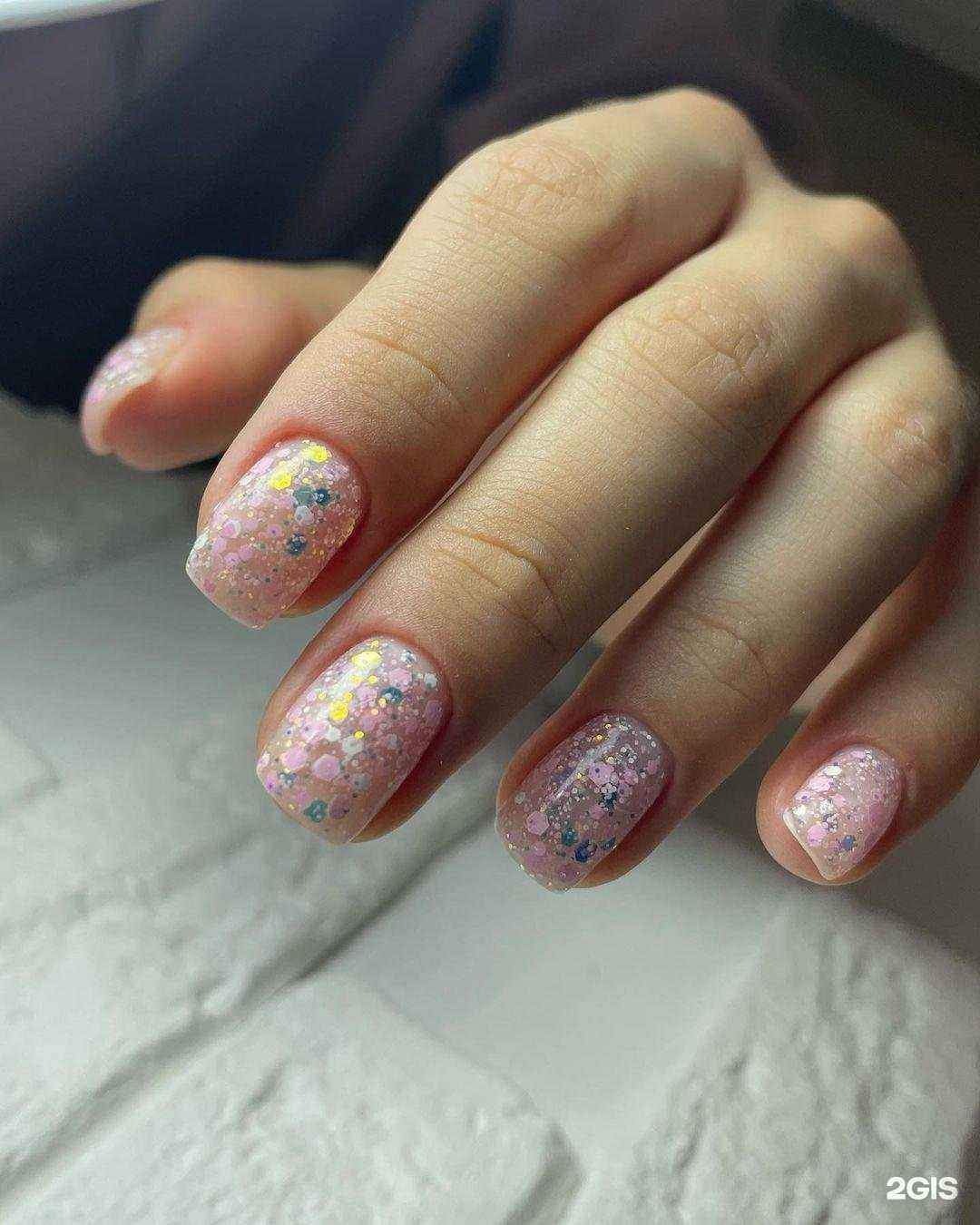 Отзывы на компанию Oks_nails в г. Воронеж c фото