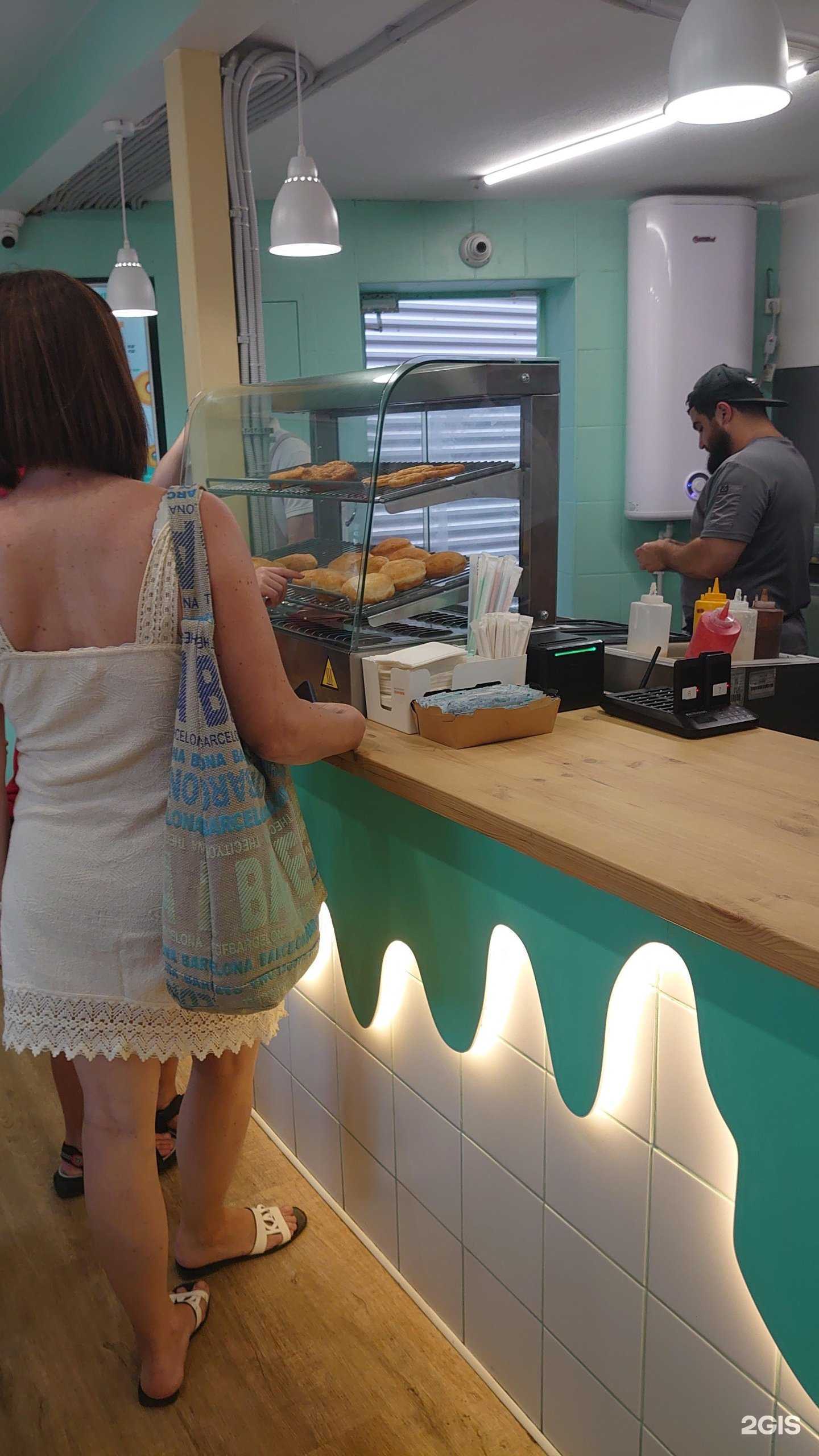 Отзывы на компанию Кисловодские пончики в Кисловодске c фото