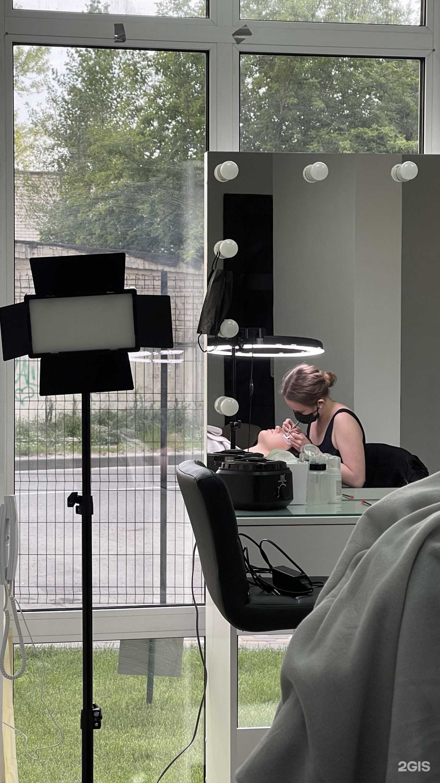 Отзывы на компанию Polilashh в г. Воронеж c фото