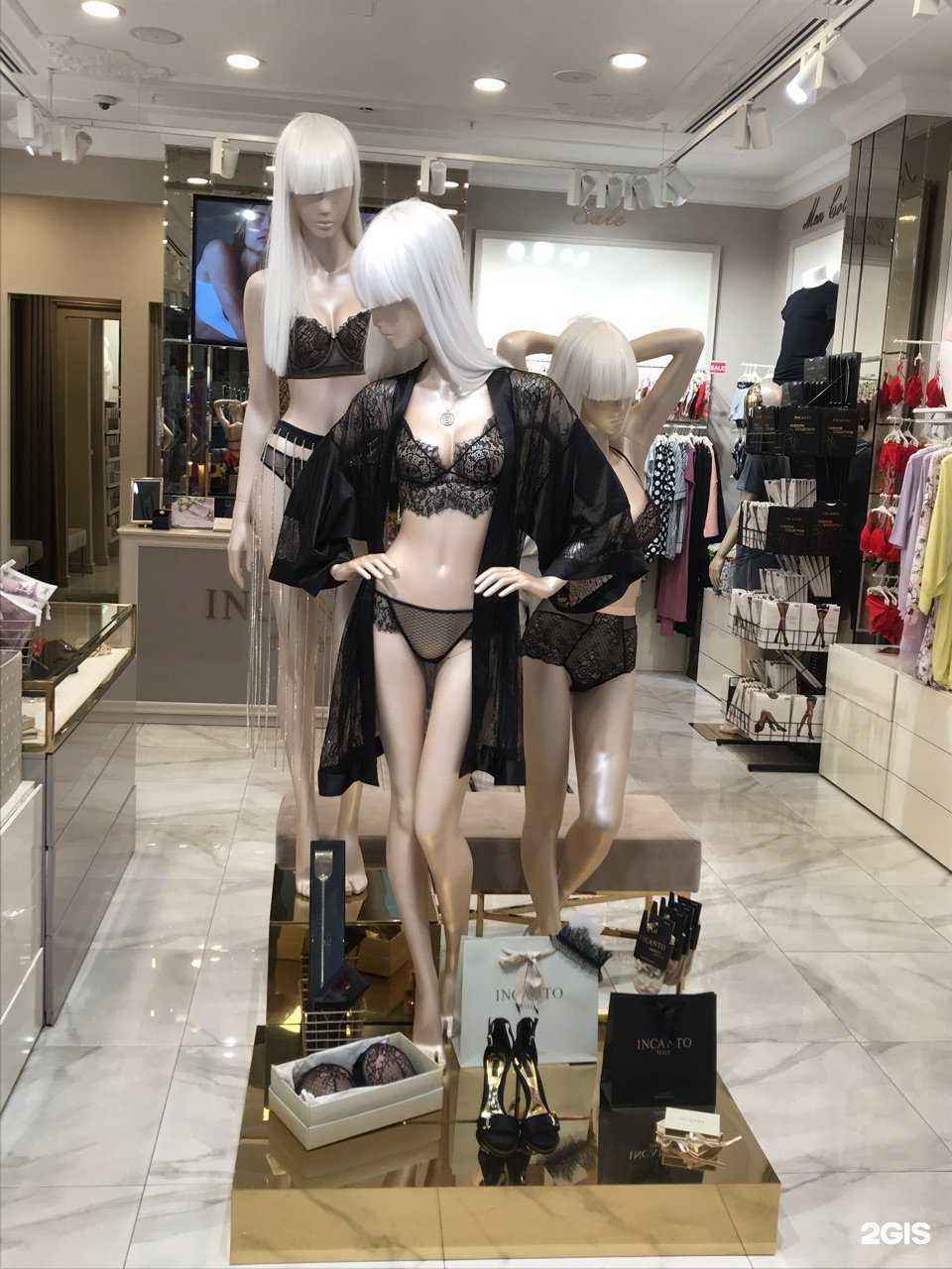 Отзывы на компанию Incanto в Иркутске c фото