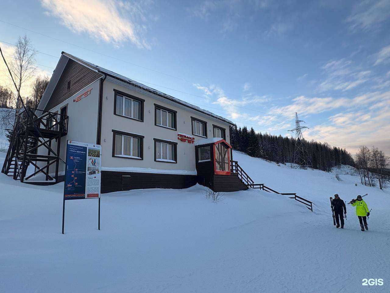 Отзывы на компанию Чегет в Губахе c фото