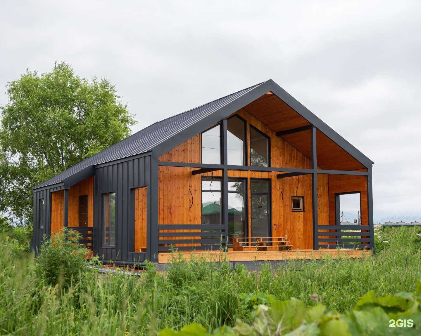 Отзывы на компанию Домостроитель в Южно-Сахалинске c фото