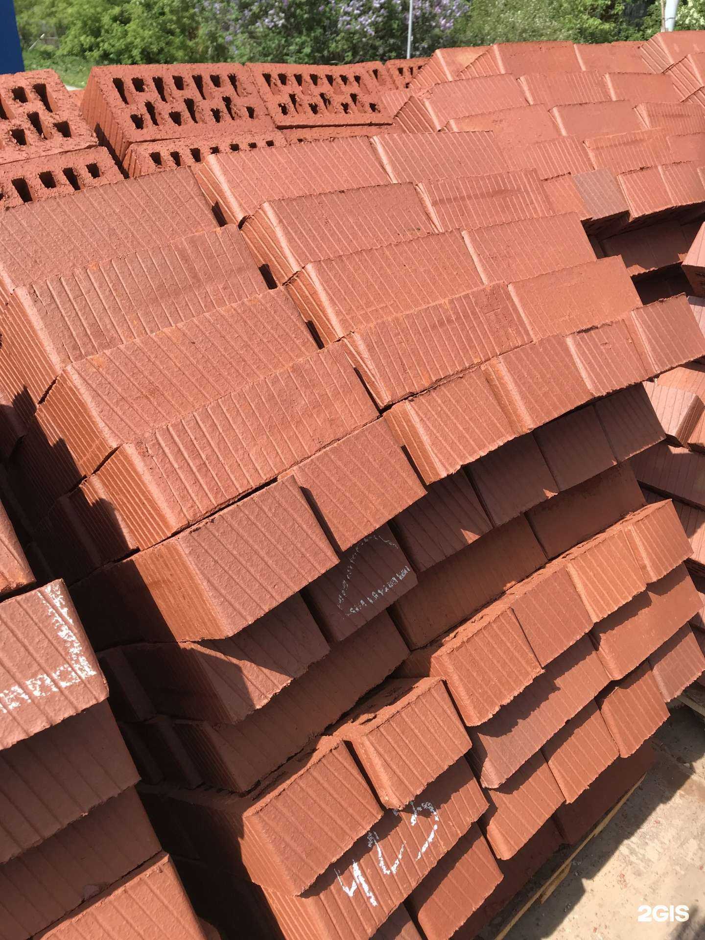 Отзывы на компанию Кирпичный завод Балтымский в Екатеринбурге c фото