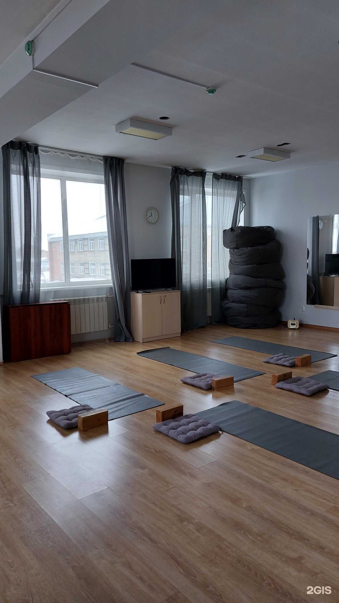 Отзывы на компанию Иди на Йогу в г. Бийск c фото