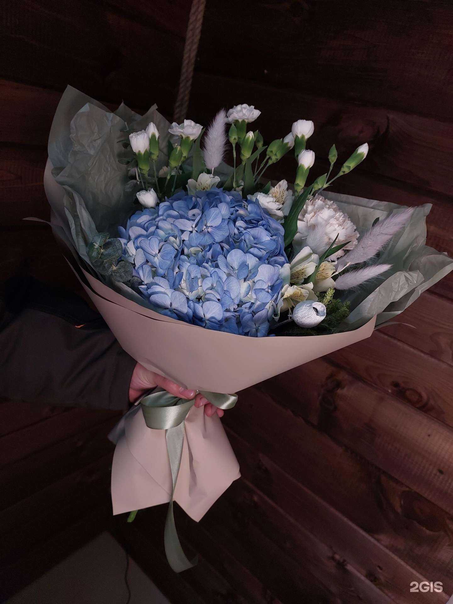 Отзывы на компанию Твоя Букетная в Воронеже c фото