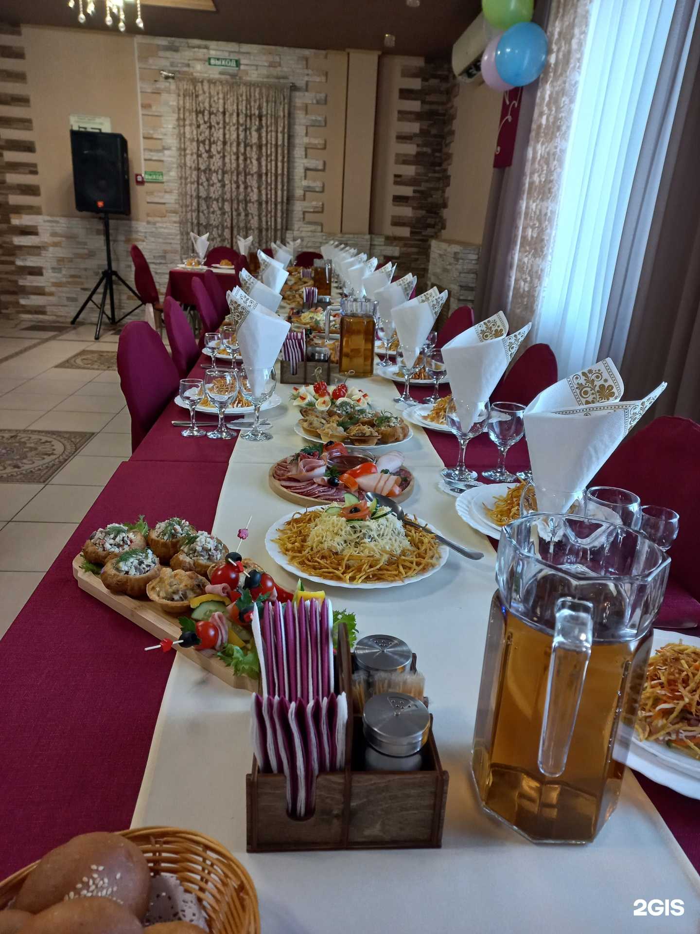 Отзывы на компанию Аппетит  в Кунгуре c фото