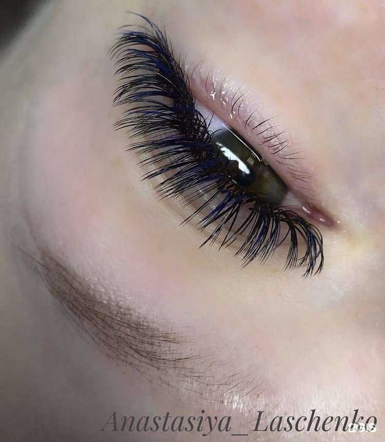 Отзывы на компанию Кабинет наращивания ресниц в Анапе c фото