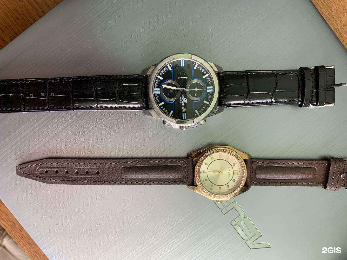 Отзывы на компанию Мастерская по ремонту часов и очков в Нижневартовске c фото