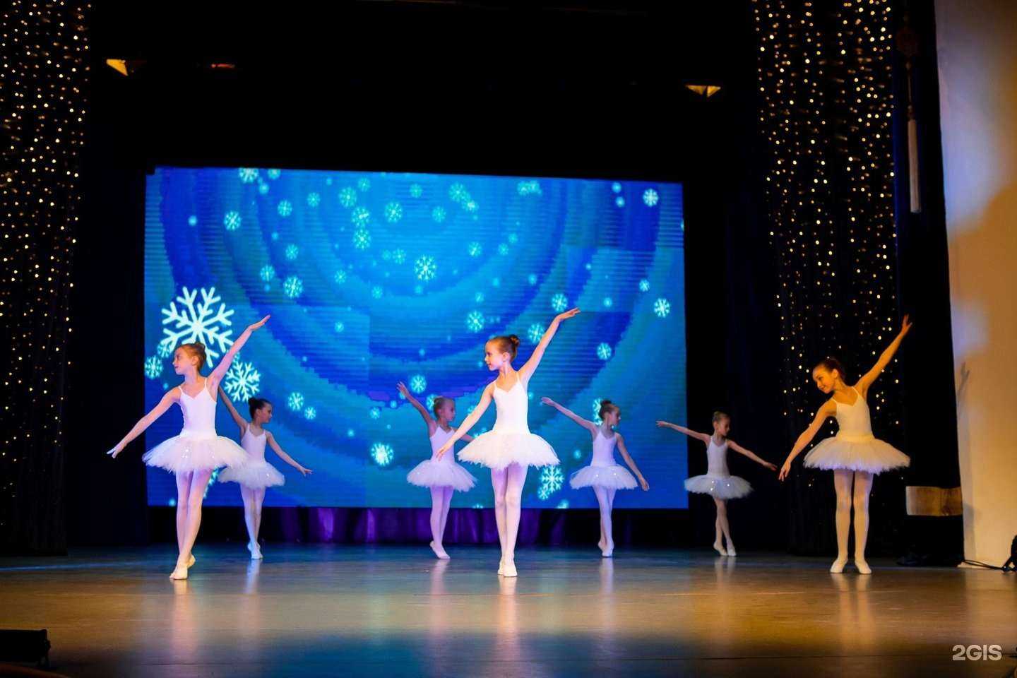 Отзывы на компанию Школа Русского Балета в Архангельске c фото