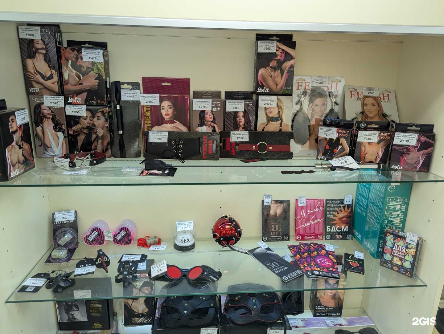 Отзывы на компанию Норильск-интим в г. Норильск c фото