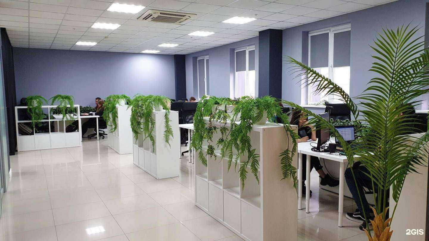 Отзывы на компанию СимбирСофт в Краснодаре c фото