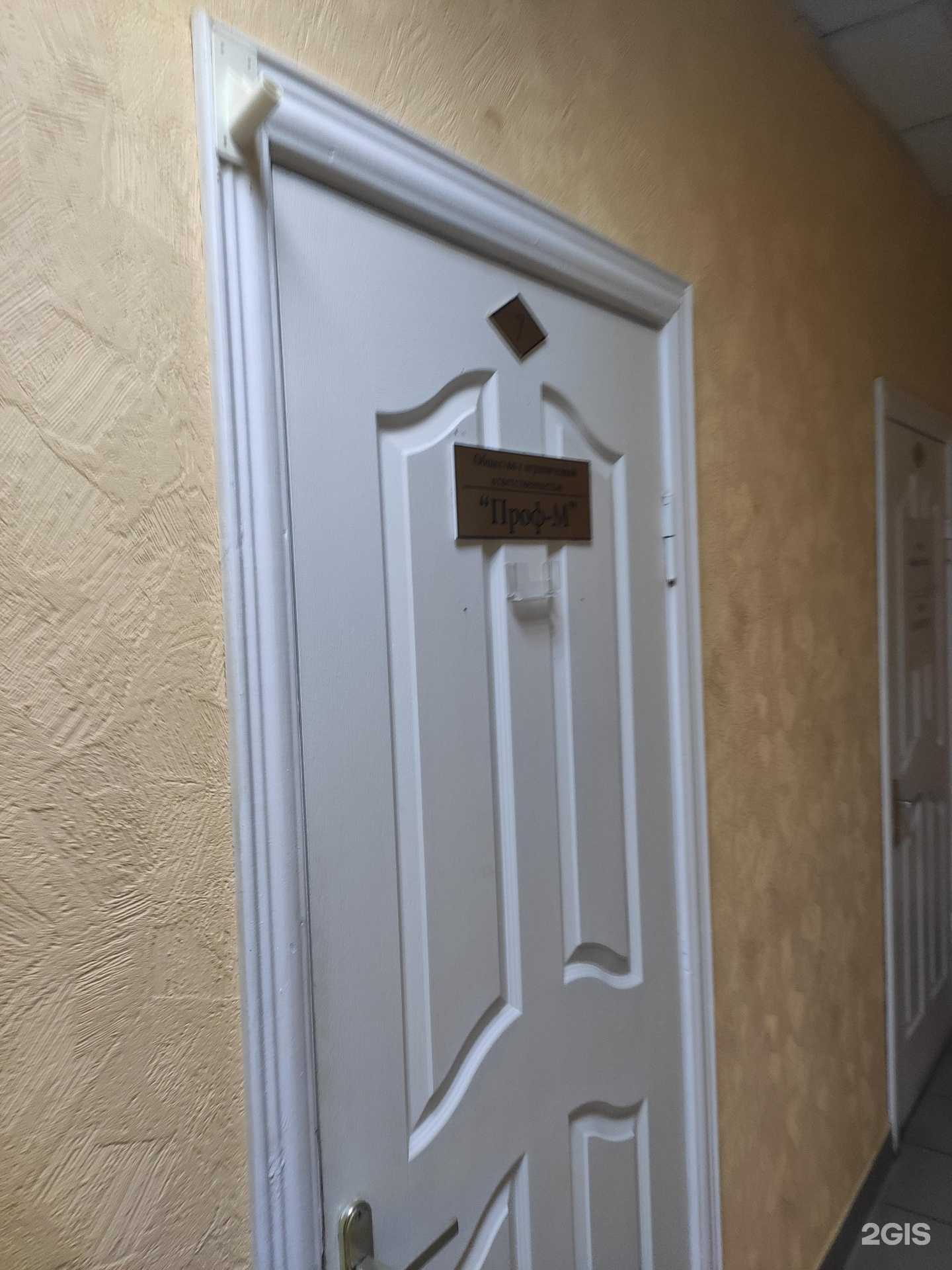 Отзывы на компанию Проф-М в г. Бор c фото