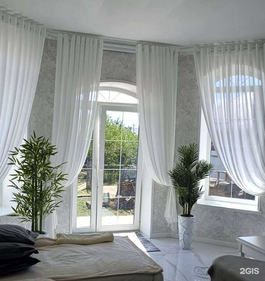 Отзывы на компанию Компания по продаже жалюзи, штор и карнизов в г. Краснодар c фото