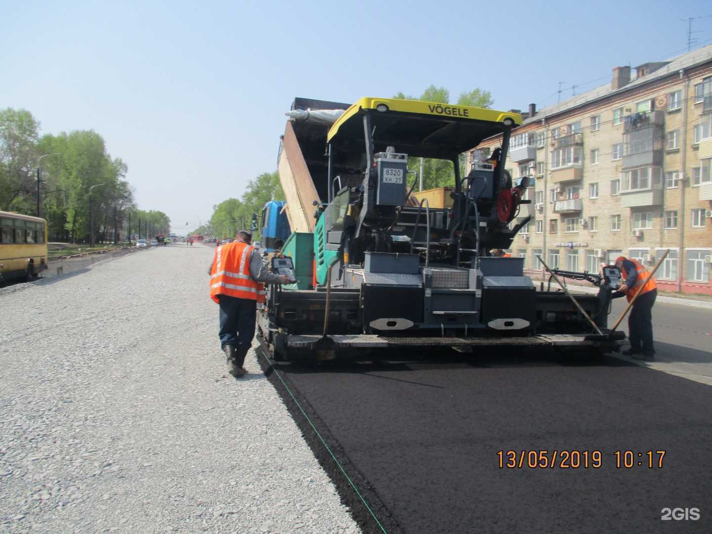 Отзывы на компанию Дорремстрой в Хабаровске c фото